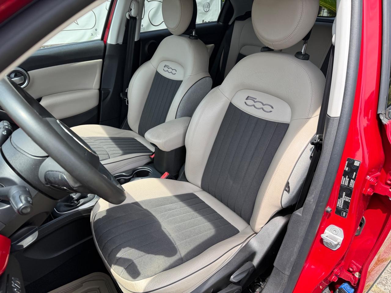 Fiat 500X 1.3MJT 95CV Lounge-2016"IMPECCABILE"