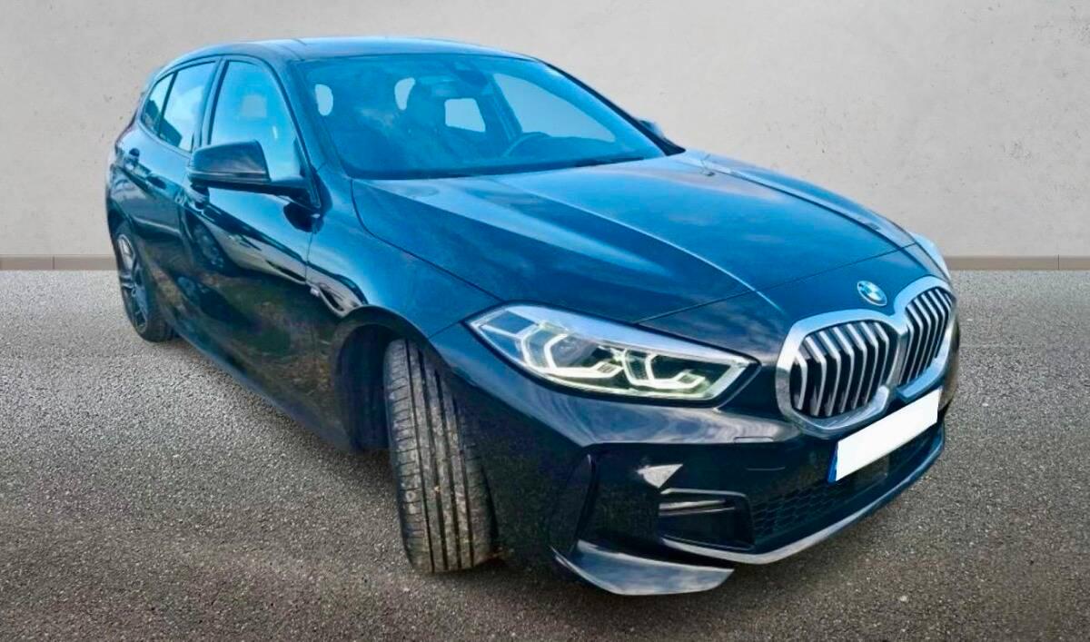 BMW Serie 1 118i Msport 136cv auto
