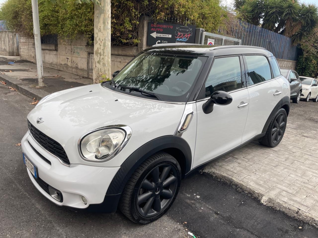 Mini Cooper SD Countryman Mini 2.0 Cooper SD Countryman