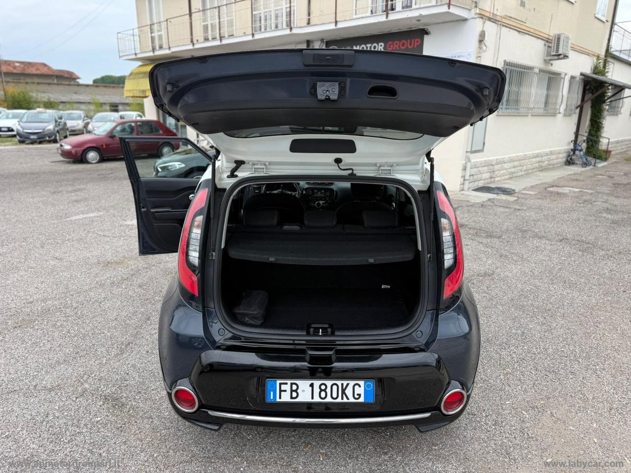 KIA Soul 1.6 EcoGPL You® Soul