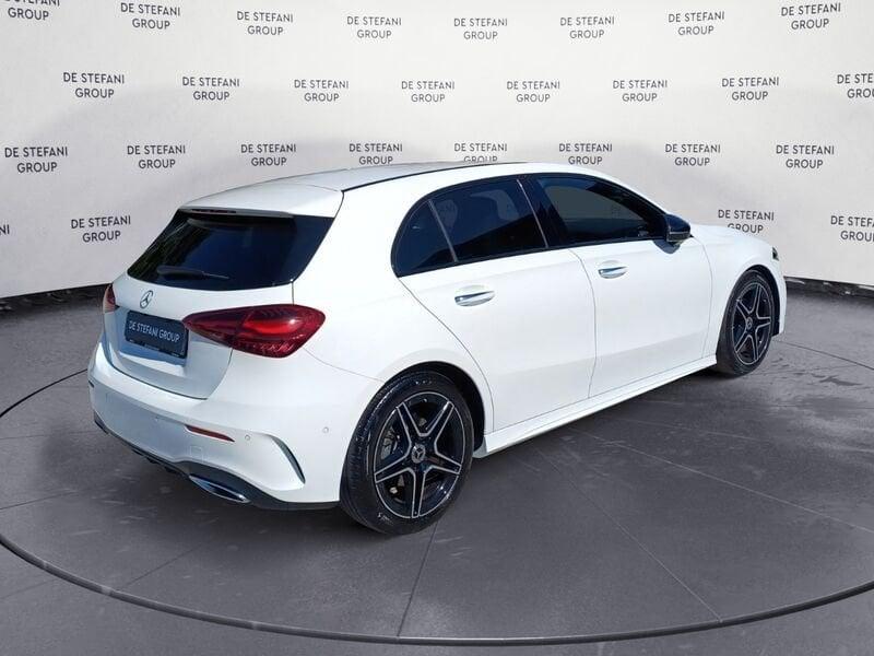 Mercedes-Benz Classe A A 200 AMG Line Advanced Plus NIGHT-PACK
