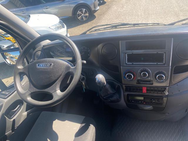 IVECO Daily 60C15 3.0 HPT Ribaltabile Gemellato