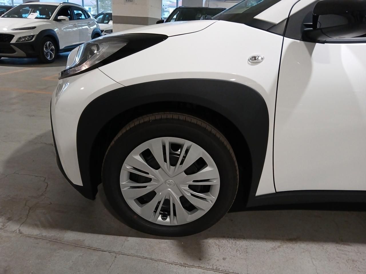 Toyota Aygo X 1.0 VVT-i 72 CV 5 porte Active