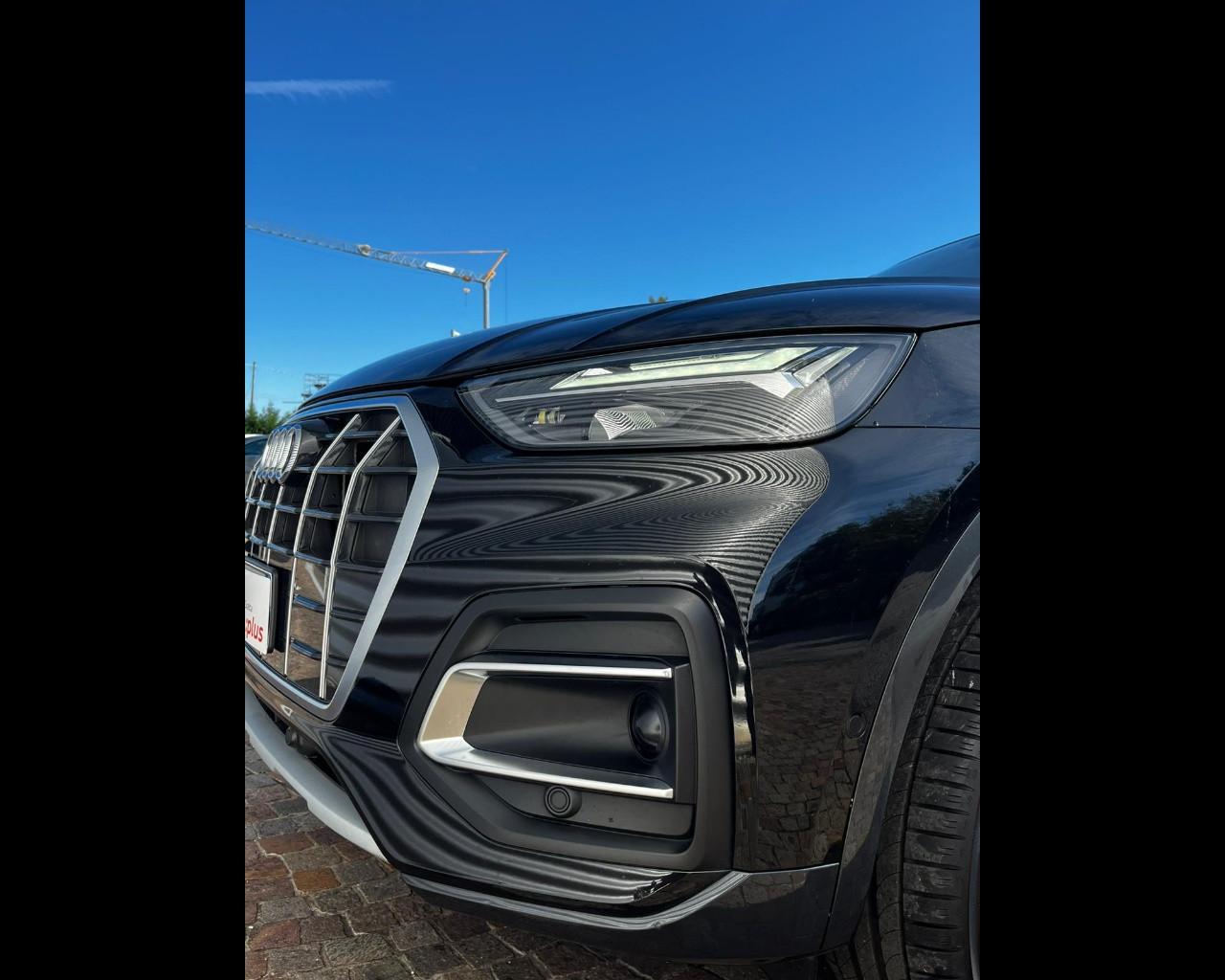 AUDI Q5 50 TFSIe PHEV QUATTRO S-TRONIC BUSINESS ADVANCED