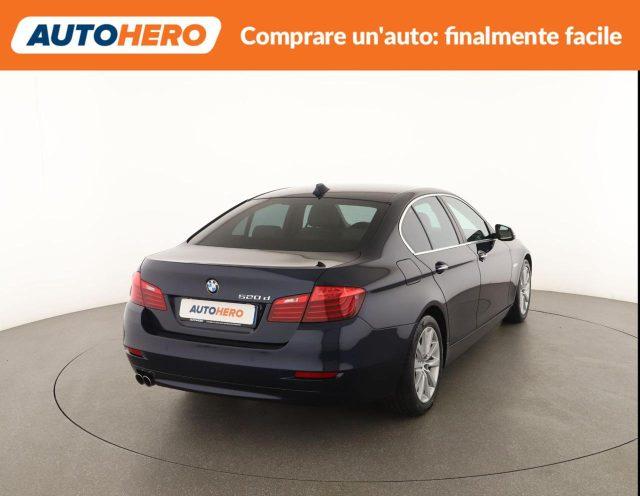BMW 520 d Business aut.