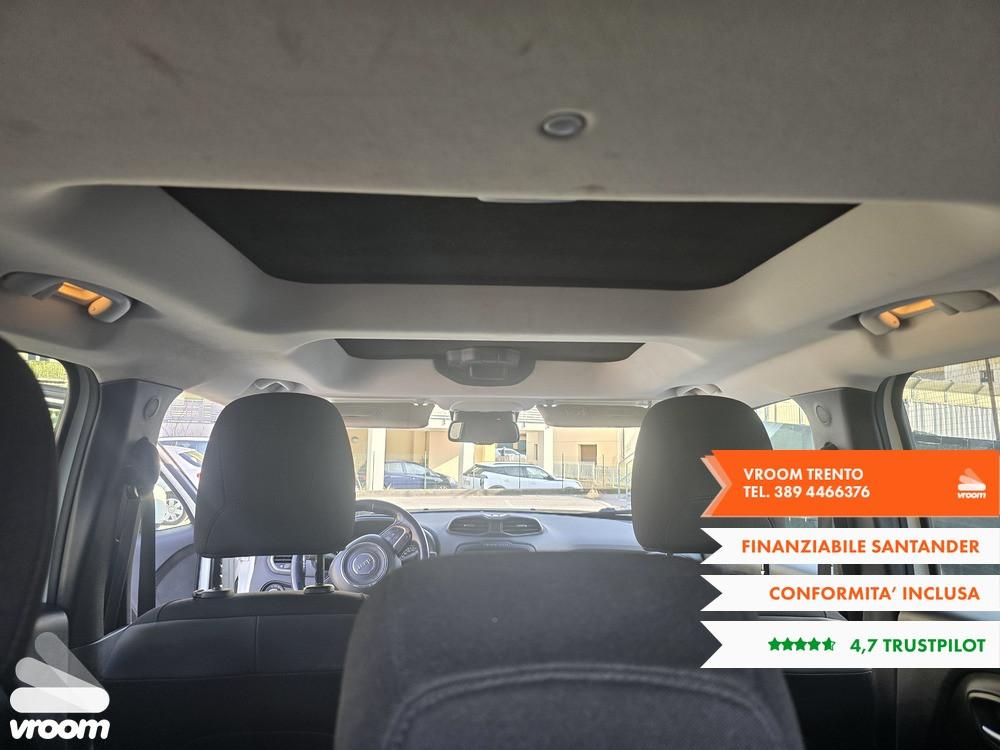 JEEP Renegade Renegade 2.0 Mjt 140CV 4WD Active...