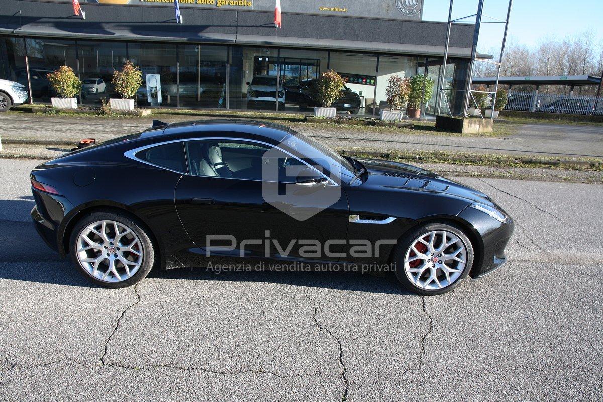 JAGUAR F-Type 3.0 V6 Coupé