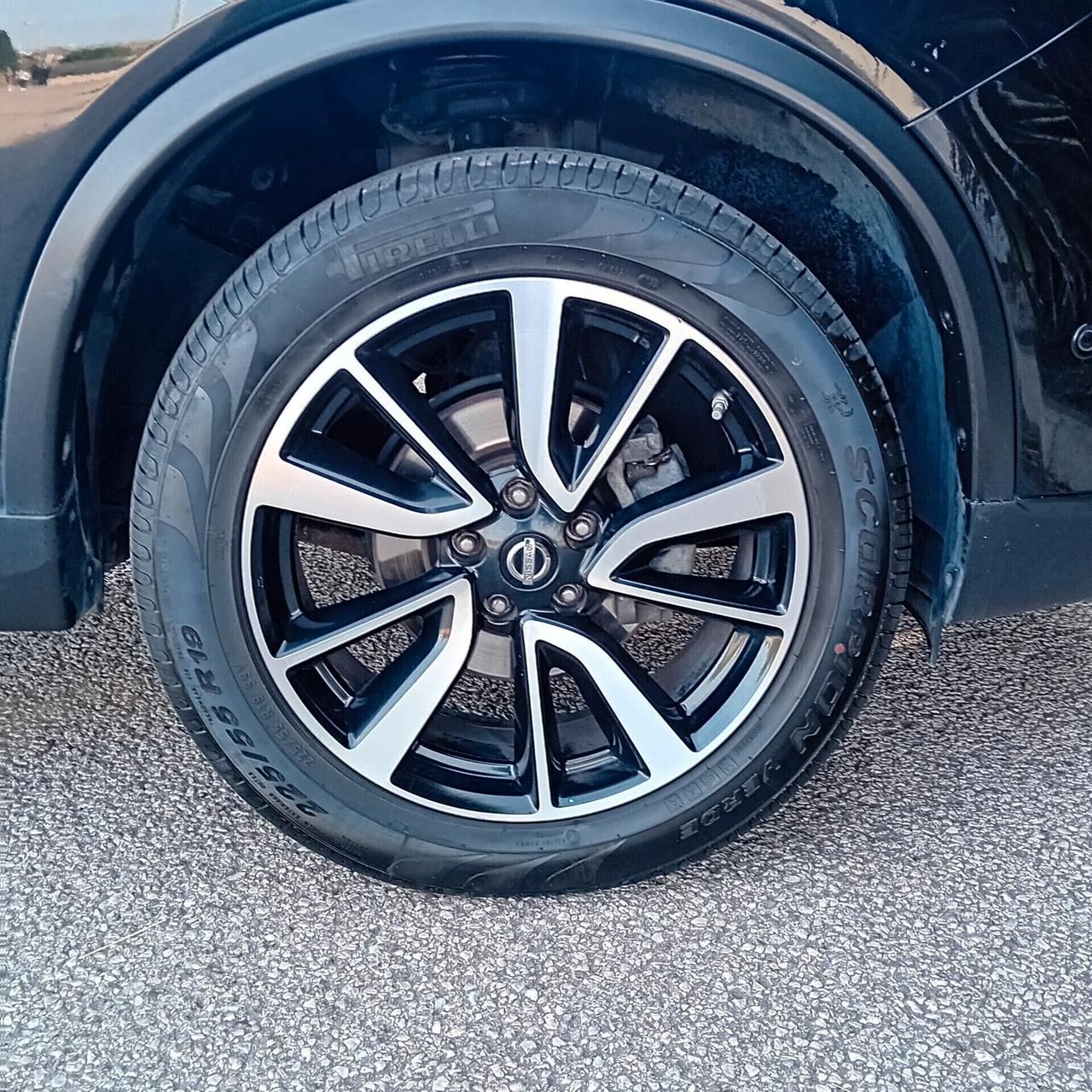 Nissan X-Trail 1.6 dCi 2WD Tekna - Uniproprietario -
