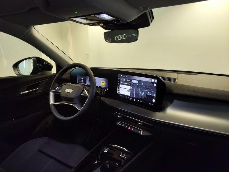 Audi Q3 Sportback TDI 110 kW S tronic