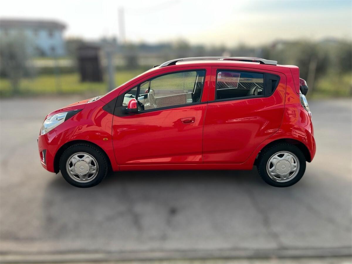 Chevrolet Spark 1.0 - NEOPATENTATI