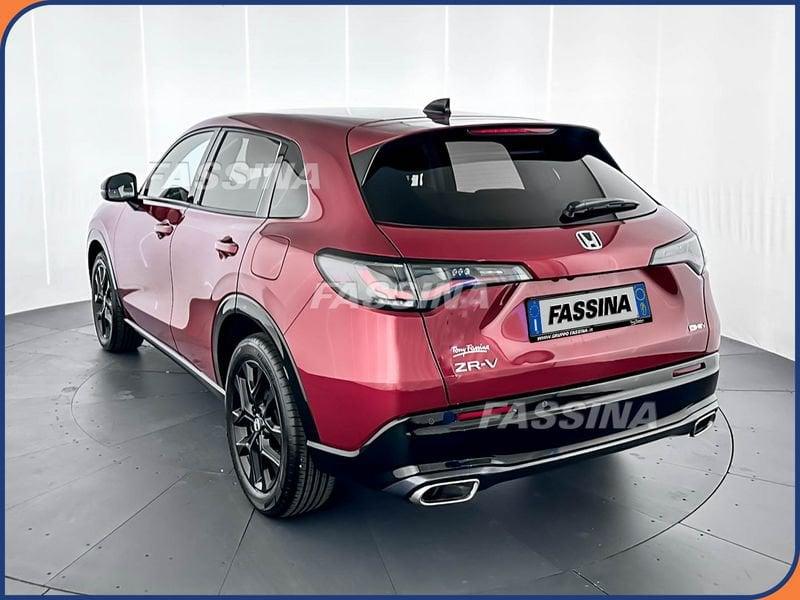 Honda ZR-V ZR-V 2.0 hev Sport