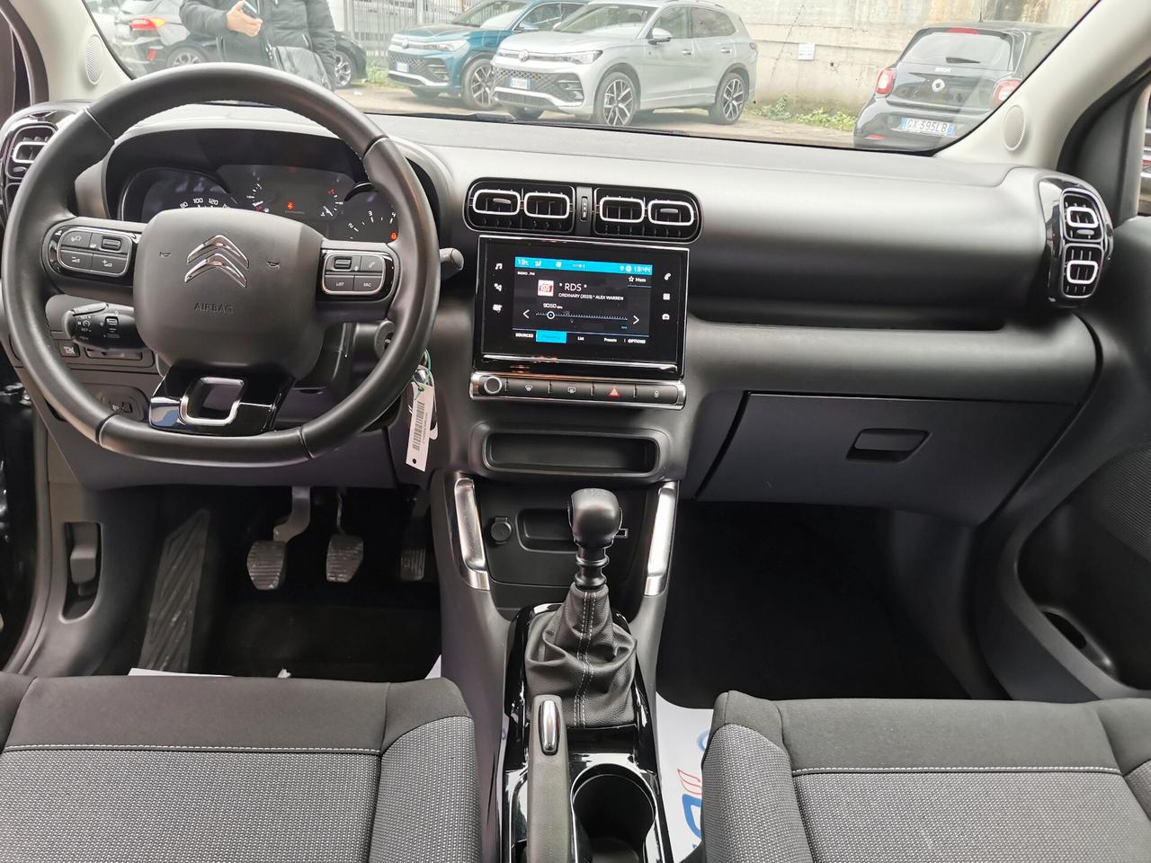 Citroen C3 Aircross 1.5 BlueHDi 110cv S&S C-Series