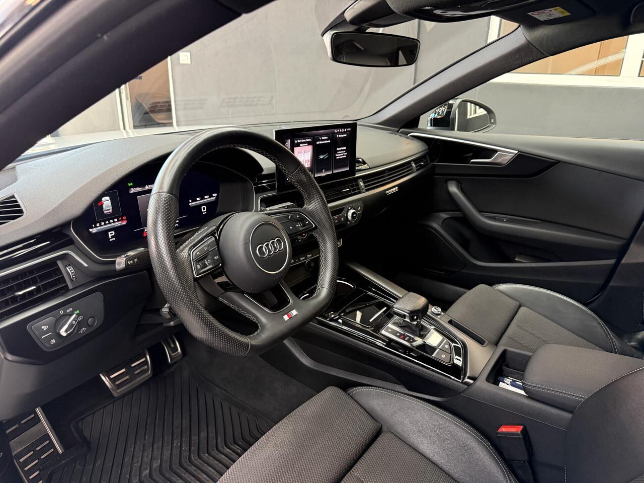 Audi A5 45 2.0 TFSI MHEV QUATTRO 265CV SLINE AUTO