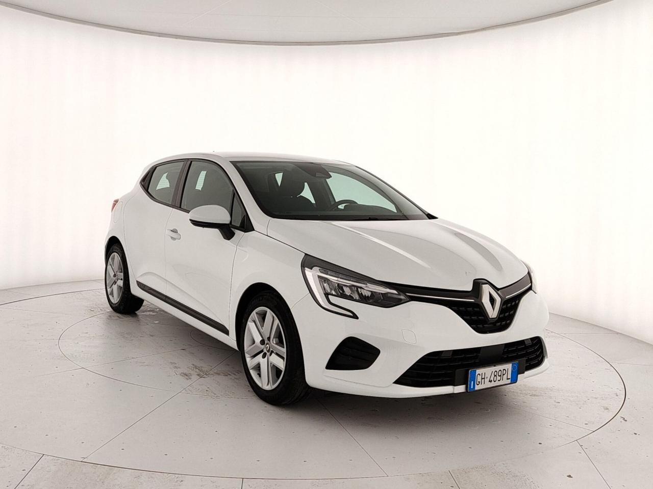 Renault Clio TCe 100 CV GPL 5 porte Zen