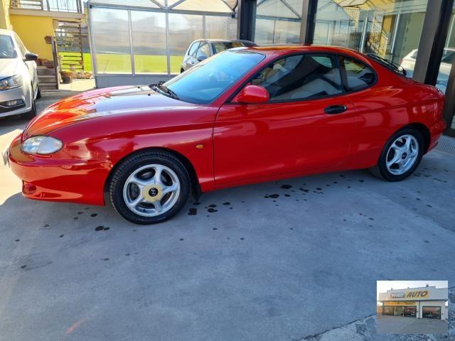 HYUNDAI Coupe 1.6 BENZINA-116.000 KM.