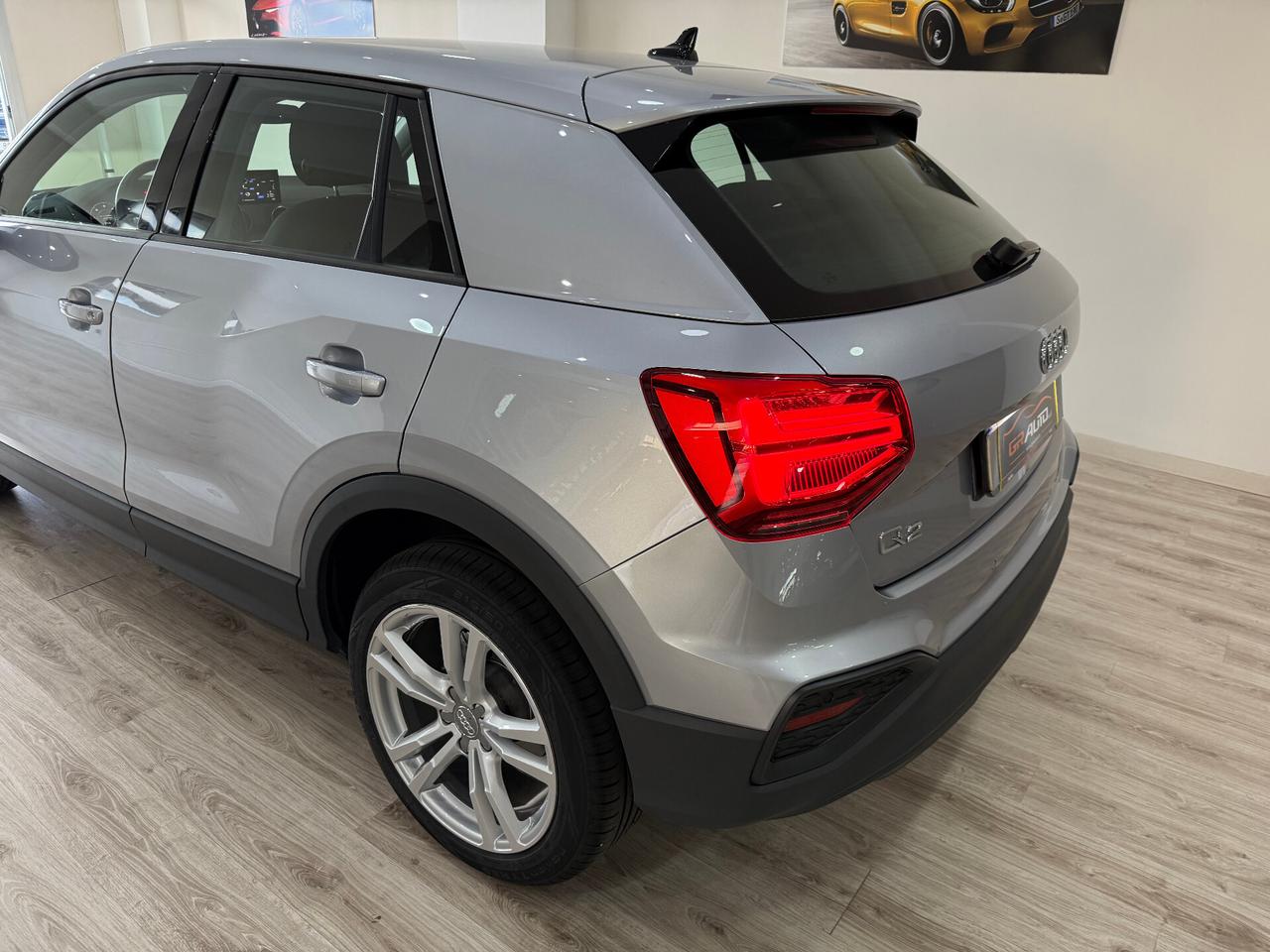Audi Q2 30 TDI S tronic Admired Led Matrix Virtual Cochip OK Neopatentati