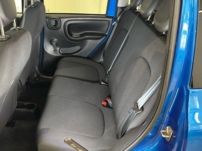 FIAT Panda Cross 1.0 FireFly 70cv S&S Hybrid Cross