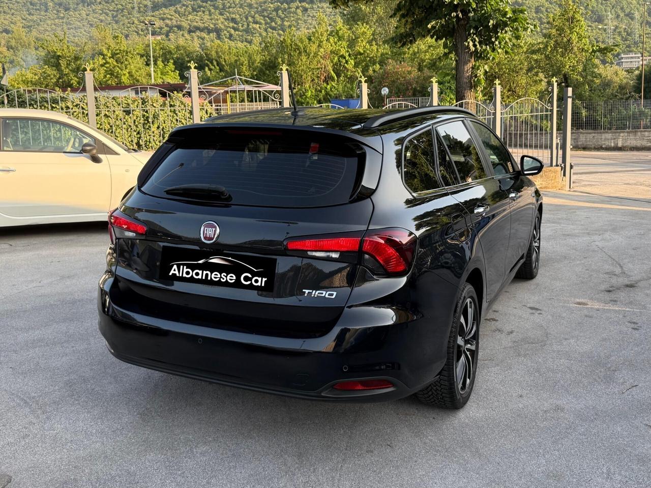 Fiat Tipo 1.6 Mjt S&S DCT SW S-Design