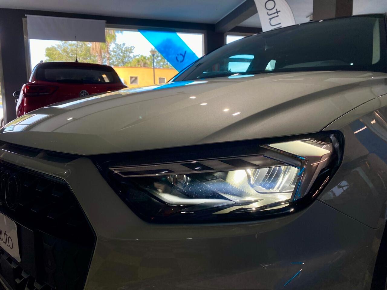 Audi A1 SPB 30 TFSI S tronic line edition PROMO-2025