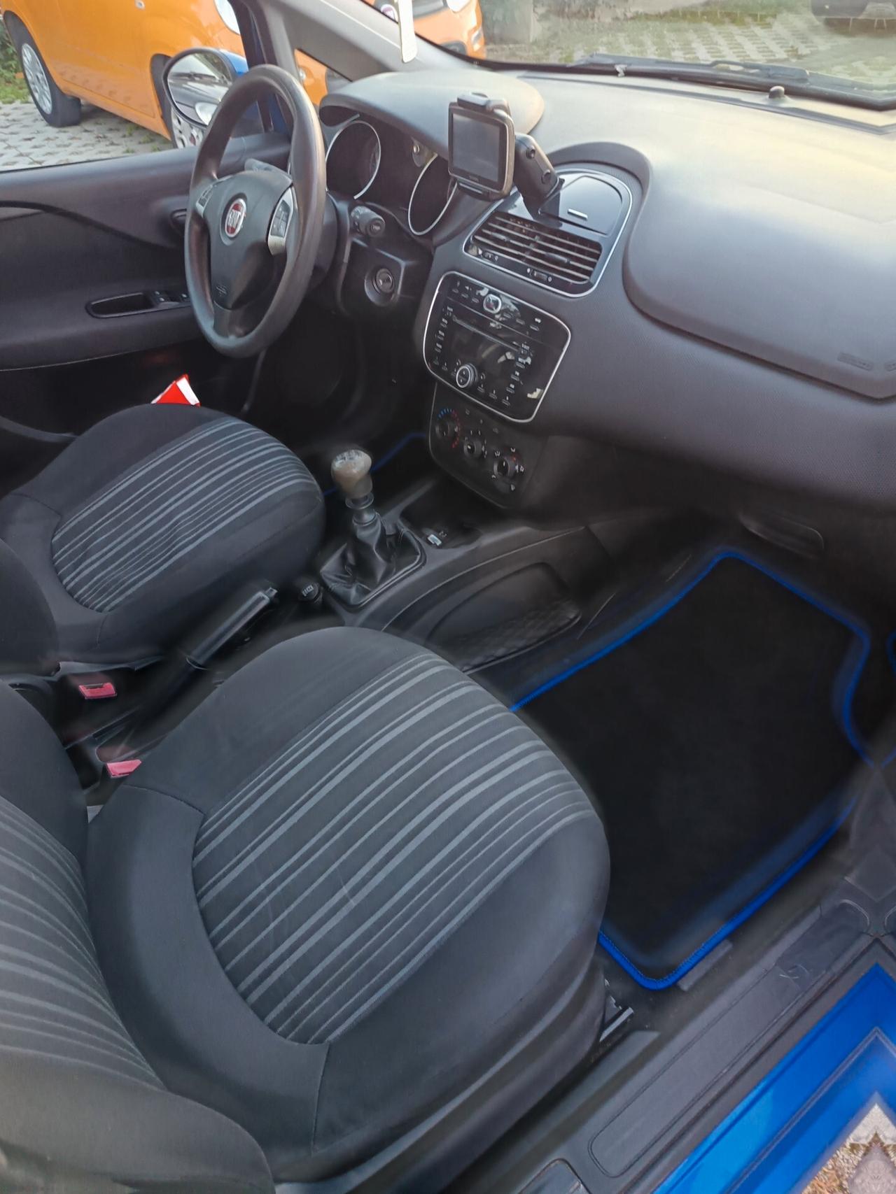 Fiat Punto Evo 1.2 5 porte S&S 150°