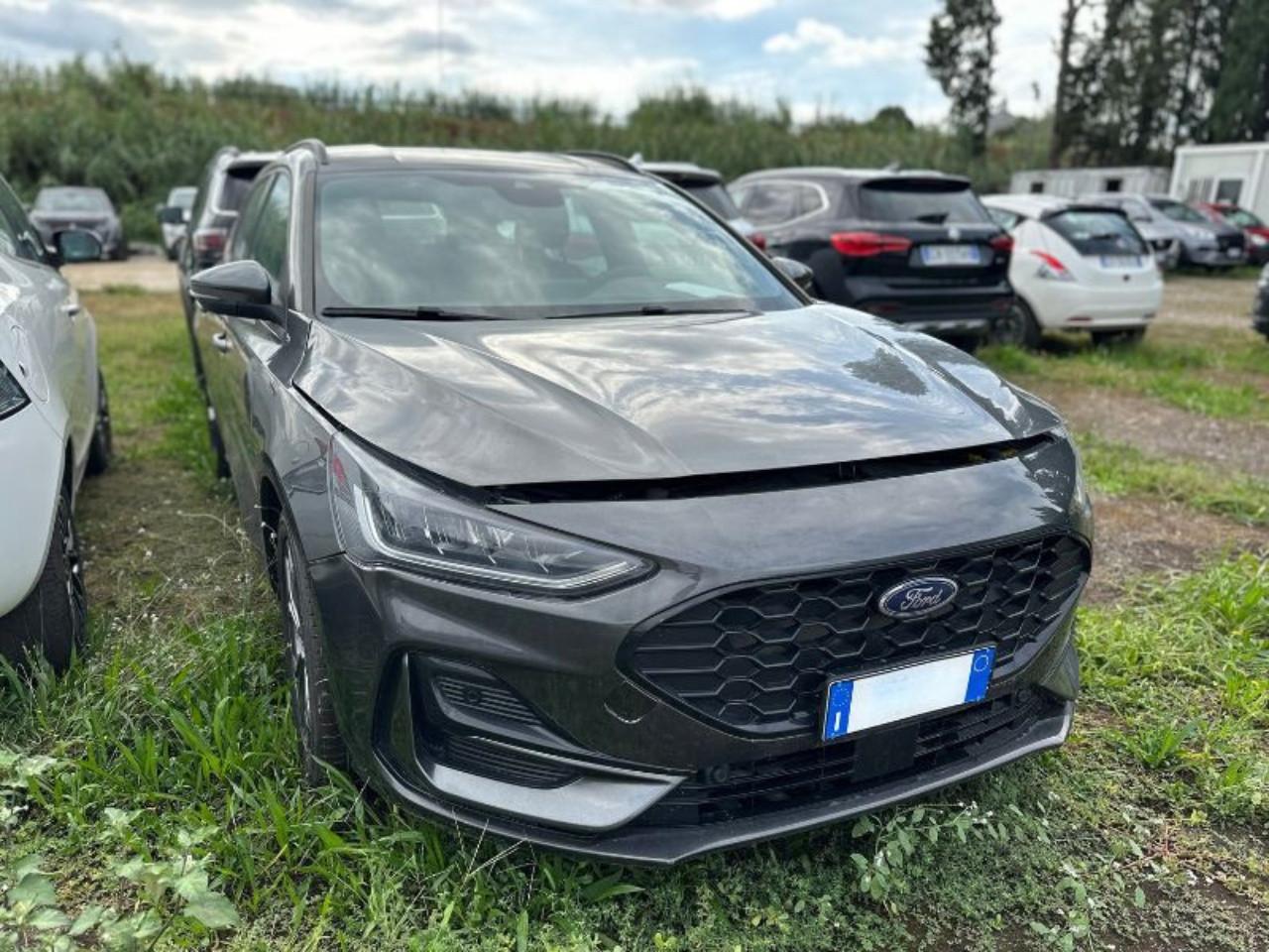 FORD Focus V 2022 SW - Focus SW 1.0 ecoboost h ST-Line Design 125cv powershift