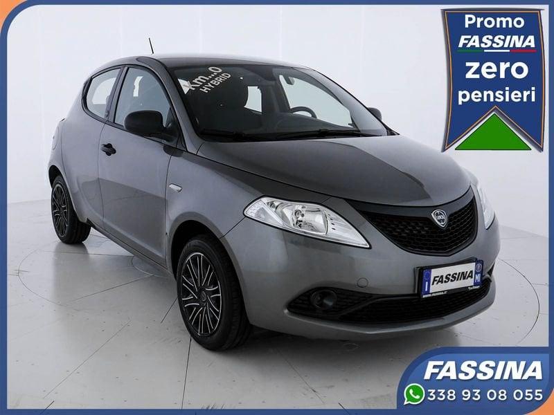 Lancia Ypsilon 1.0 FireFly 5 porte S&S Hybrid Silver Plus