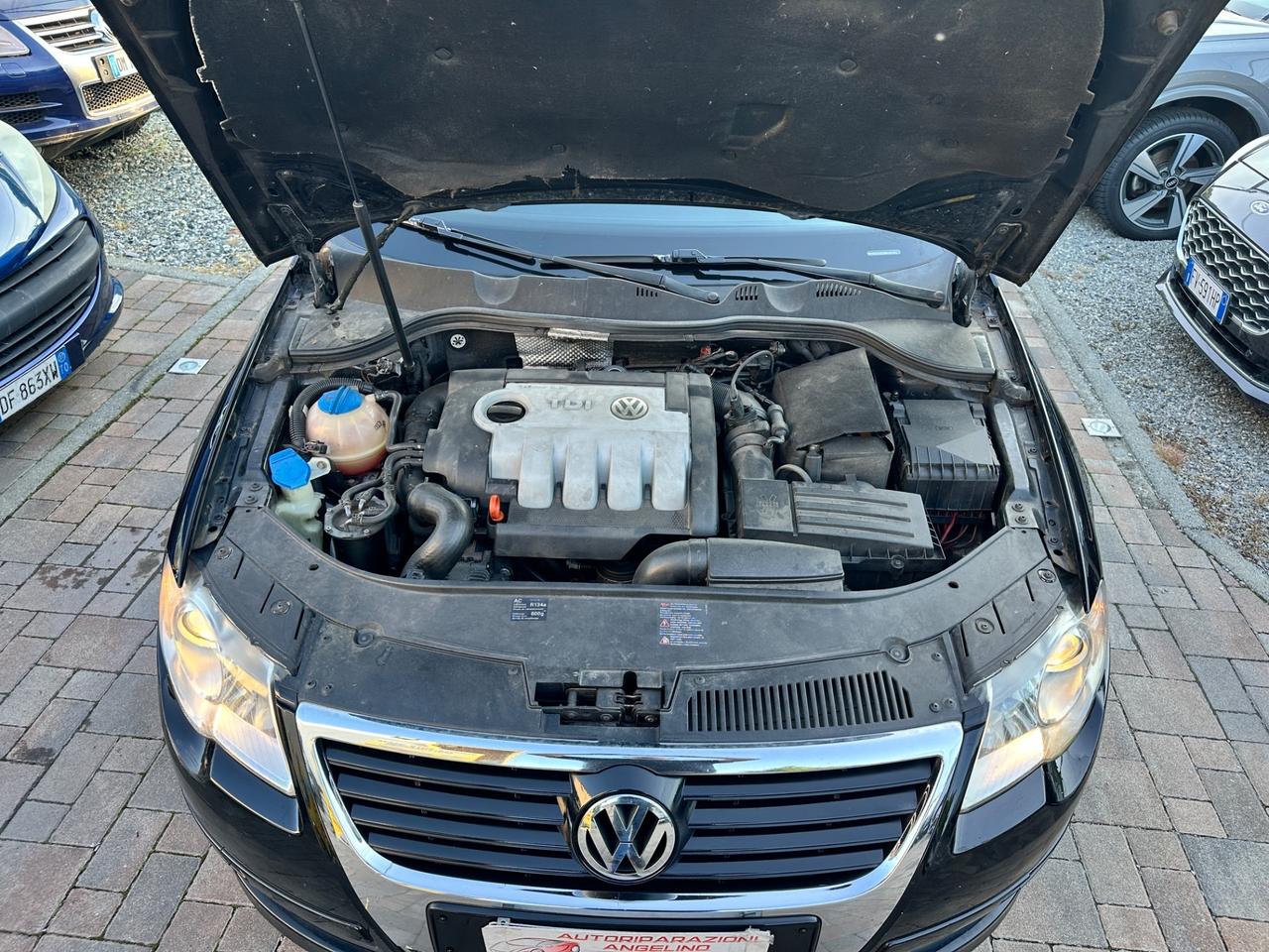 Volkswagen Passat 1.9 TDI/105CV ok per neopatentati
