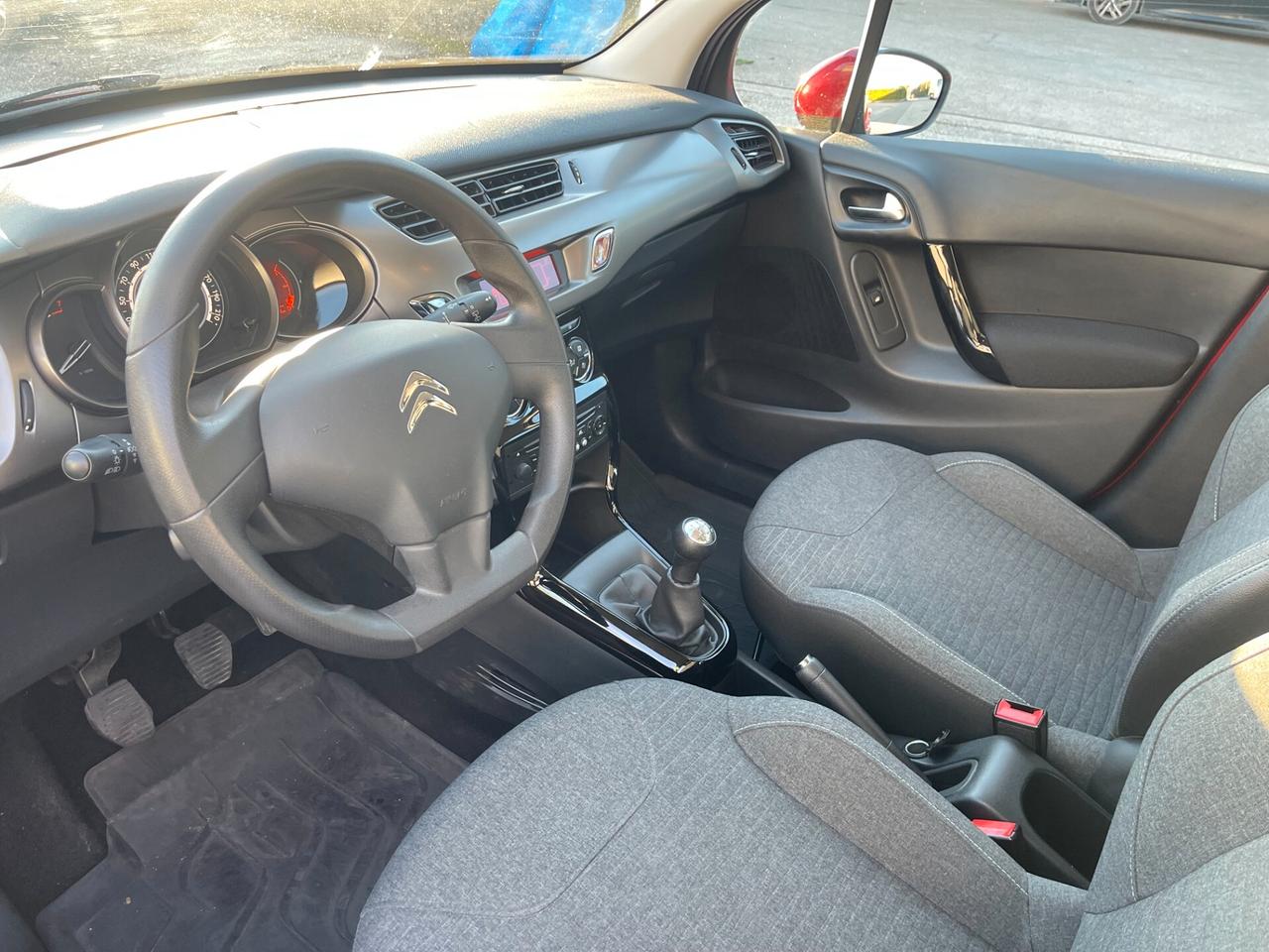 Citroen C3 1.2 NEOPATENTAIT FINANZIABILE