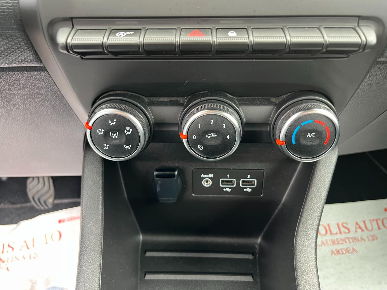 Renault Clio SCe 65 CV 5 porte Equilibre