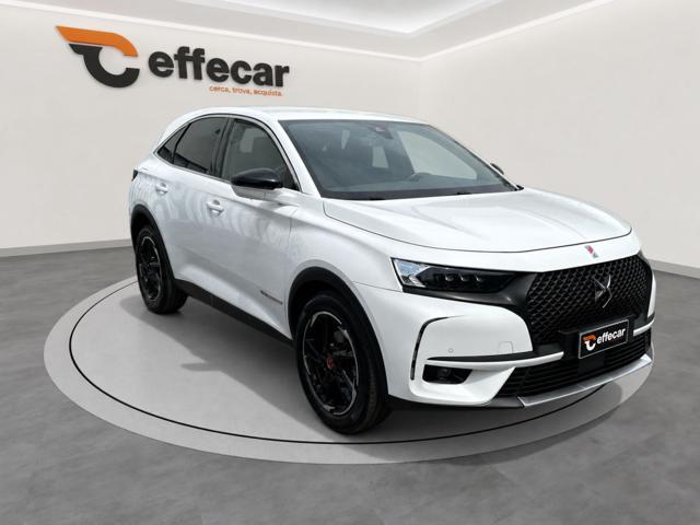 DS AUTOMOBILES DS 7 Crossback 130 CV aut. Performance Line