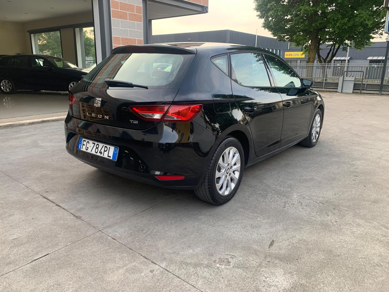 Seat Leon 1.4 TGI 5p. Metano