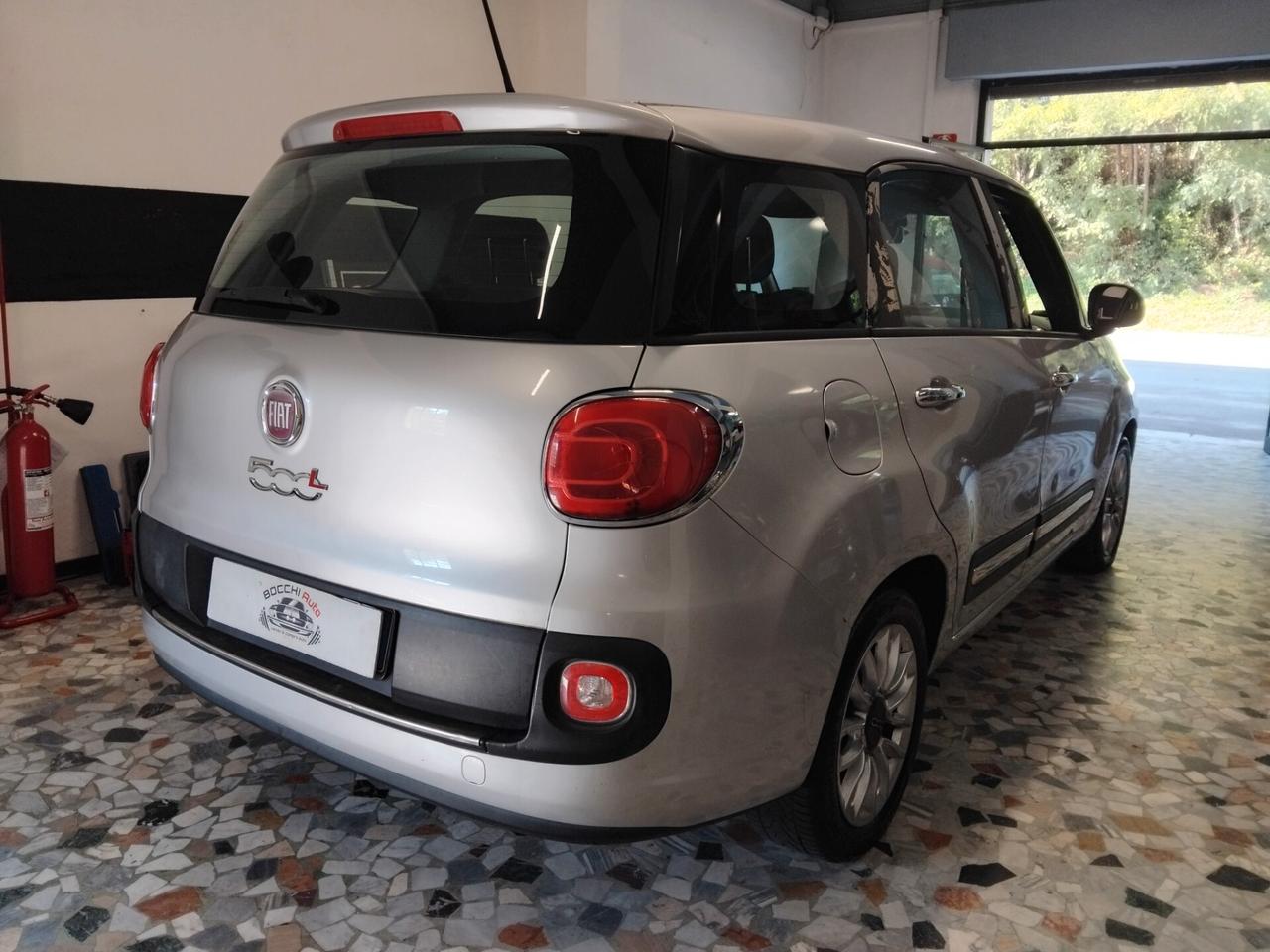 Fiat 500L Living 1.6 Multijet 105 CV Lounge