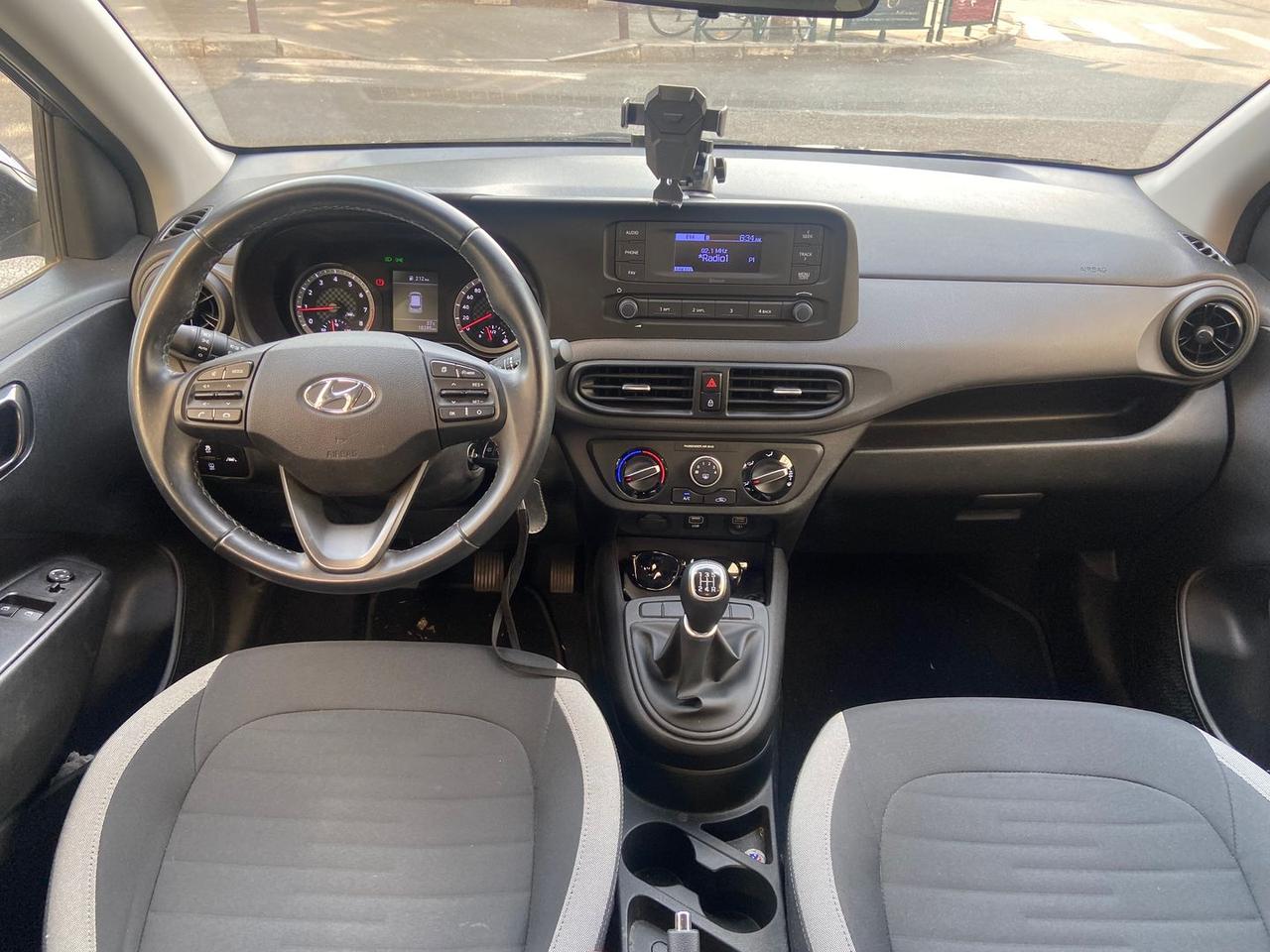 Hyundai i10 Tech 1.0 MPI #11445