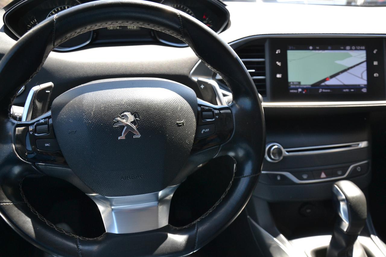 Peugeot 308 1.5 HDI 130CV SW AUTOM. **PREZZO REALE**GARANZIA**