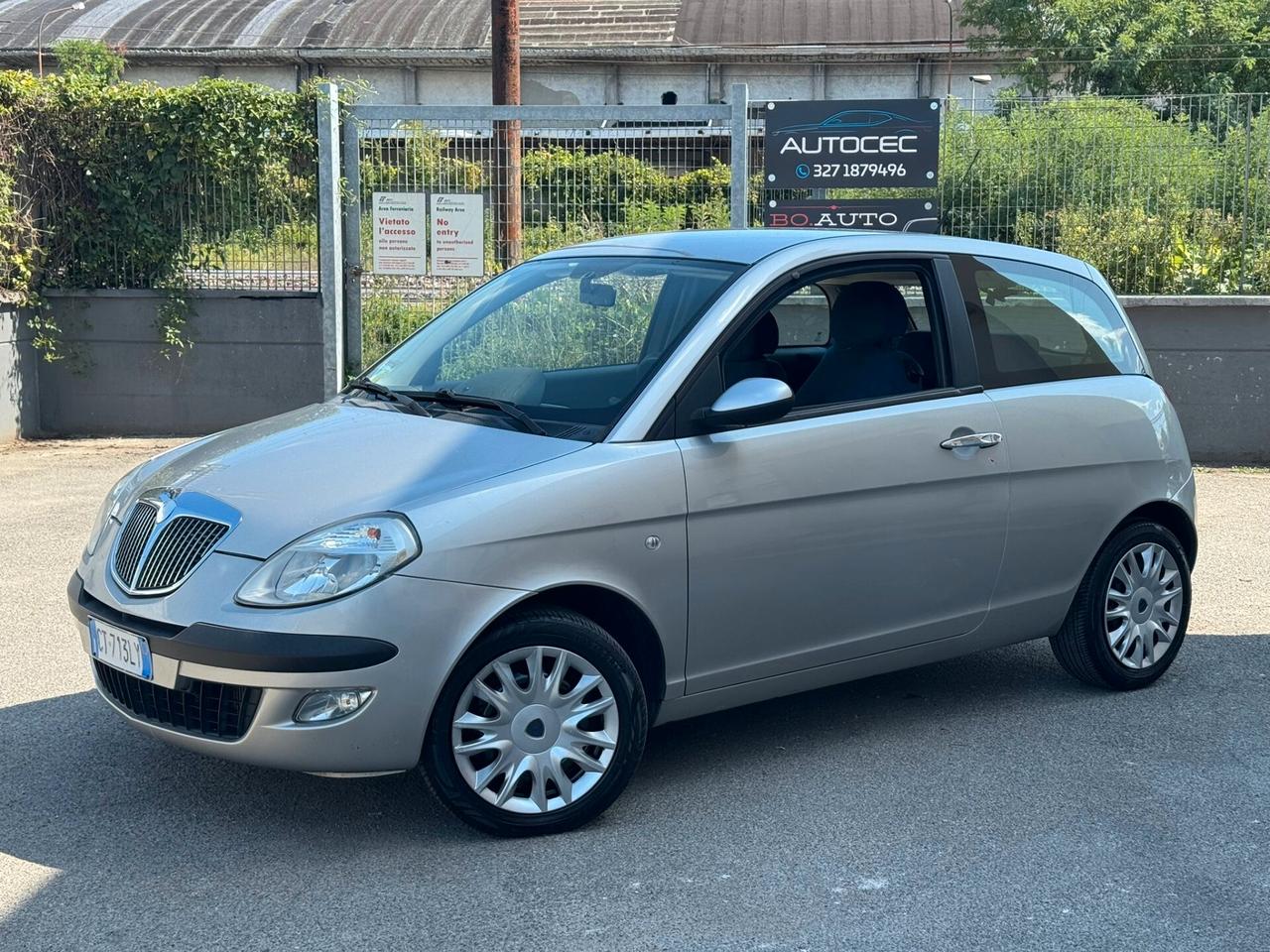 Lancia Ypsilon 1.3 Multijet 16V Platino