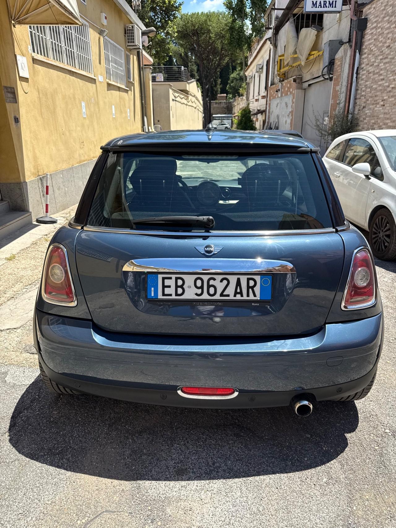 Mini Mini 1.4 16V One