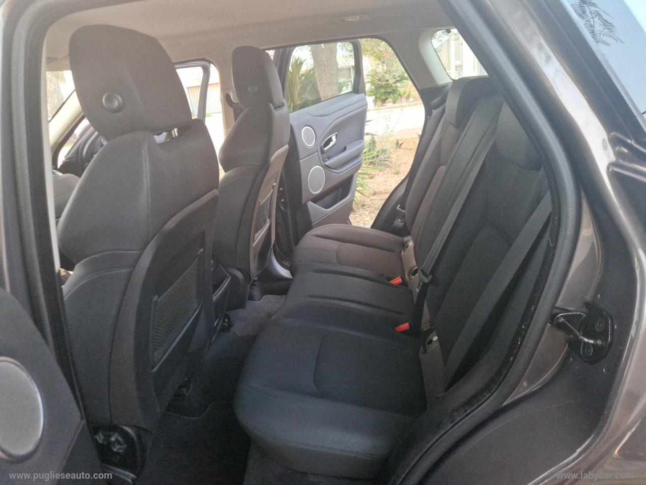 LAND ROVER RR Evoque 2.0 TD4 150 CV 5p