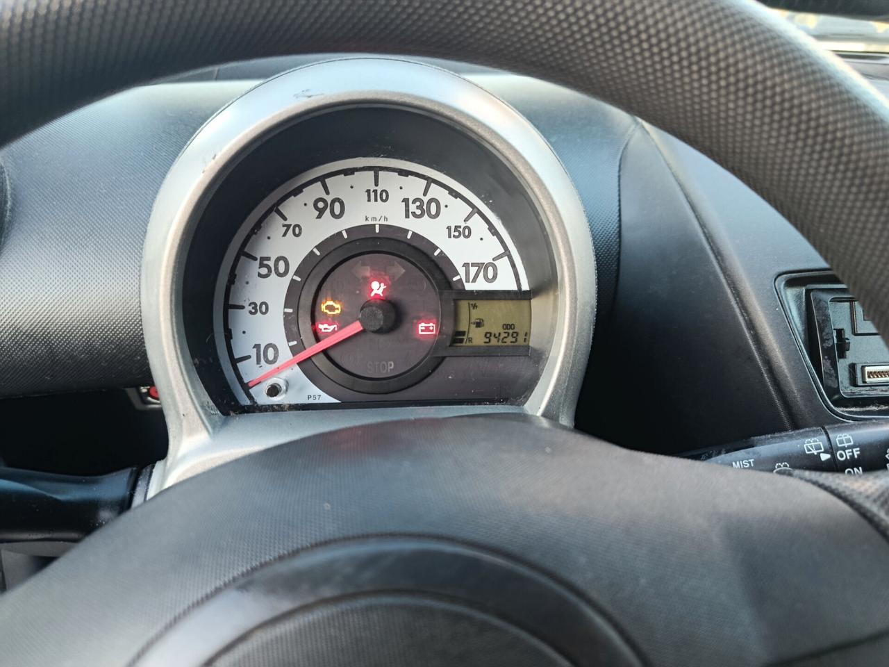 Citroen C1 1.0 5 porte Seduction