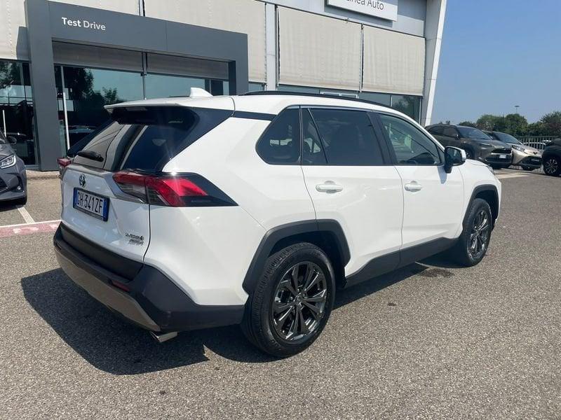 Toyota RAV4 2.5 HV (222CV) E-CVT Dynamic AWD-i