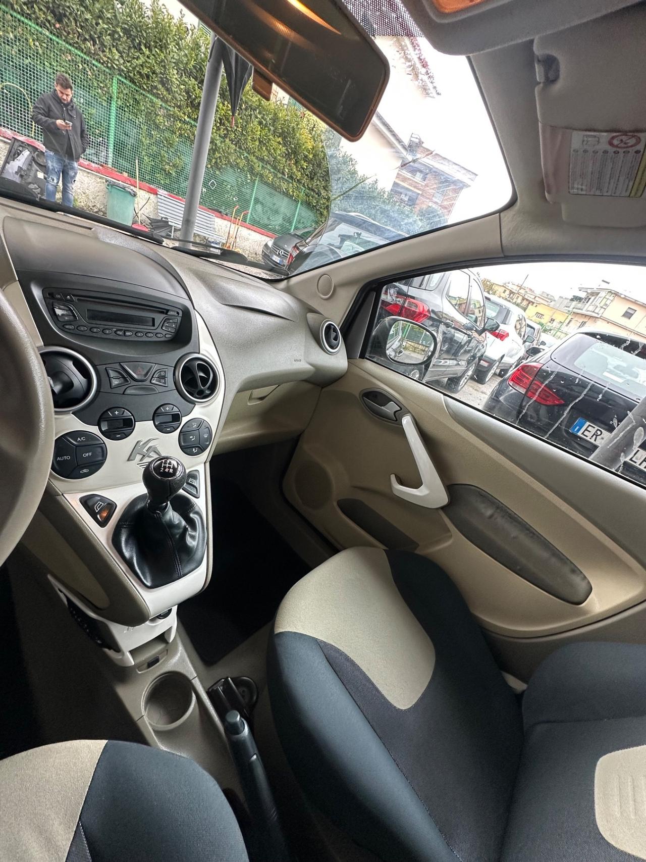 Ford Ka Ka+ 1.3 TDCi 75CV