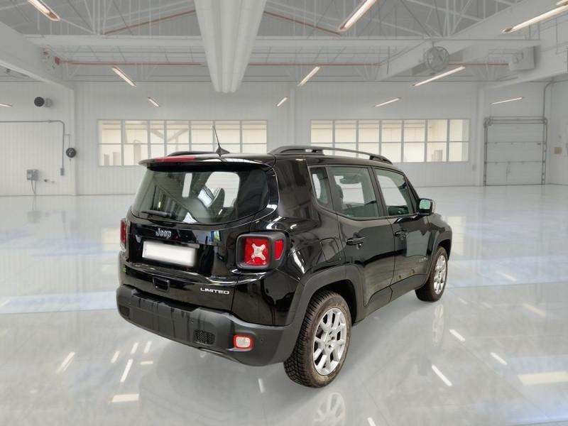 JEEP RENEGADE 1.5 T4 MHEV 130 CV LIMITED DDCT SUV