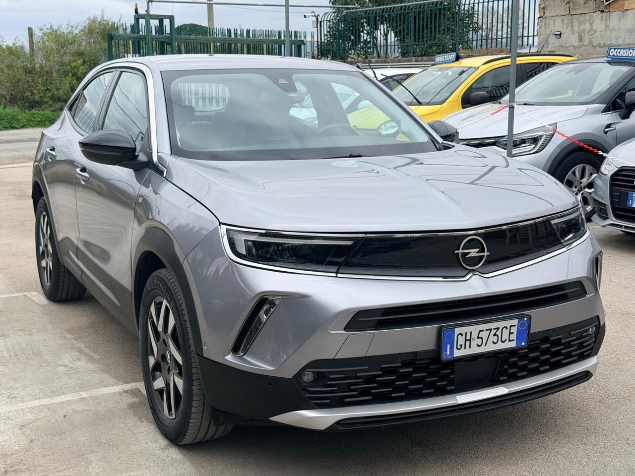 Opel Mokka 1.2 Turbo Edition