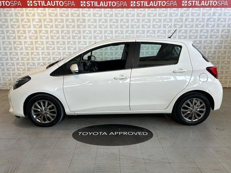 Toyota Yaris 1.4 D-4D 5 porte Active