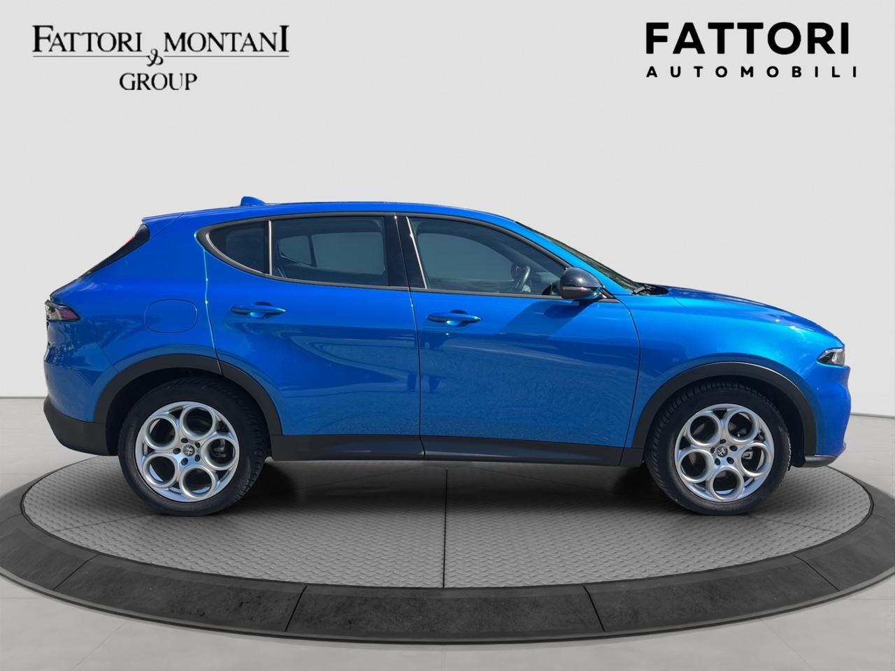Alfa Romeo Tonale 1.6 diesel 130 CV TCT6 Sprint