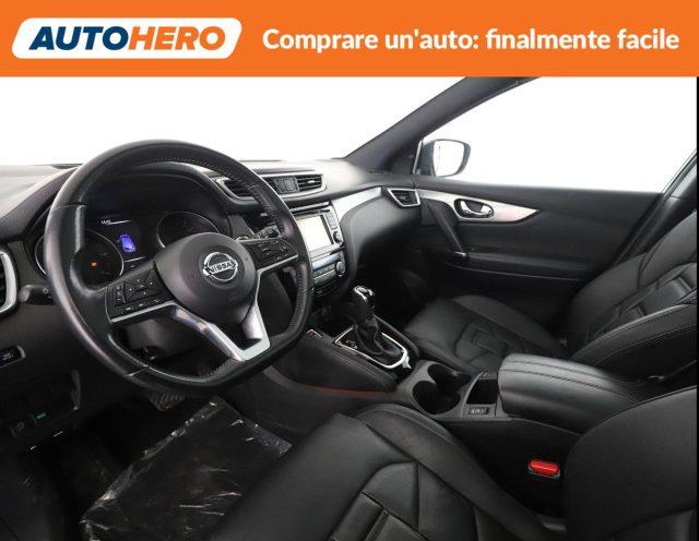 NISSAN Qashqai 1.6 dCi 2WD XTronic Tekna+