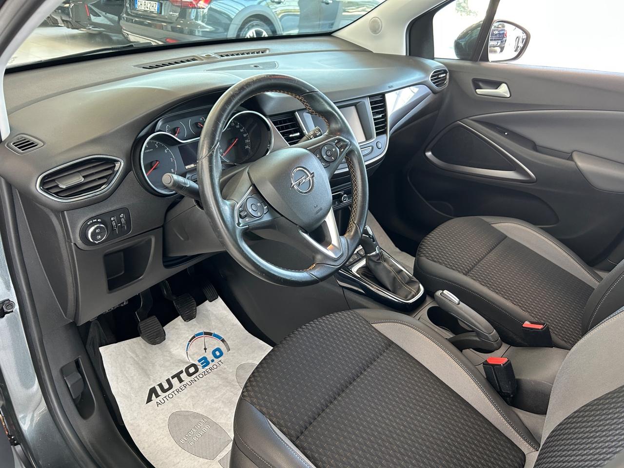 Opel Crossland X 1.2 Turbo 12V 110 CV Start&Stop Innovation Neopat.