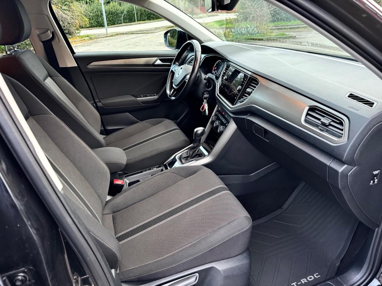 Volkswagen T-Roc 1.5 TSI ACT DSG Sport BlueMotion 2021