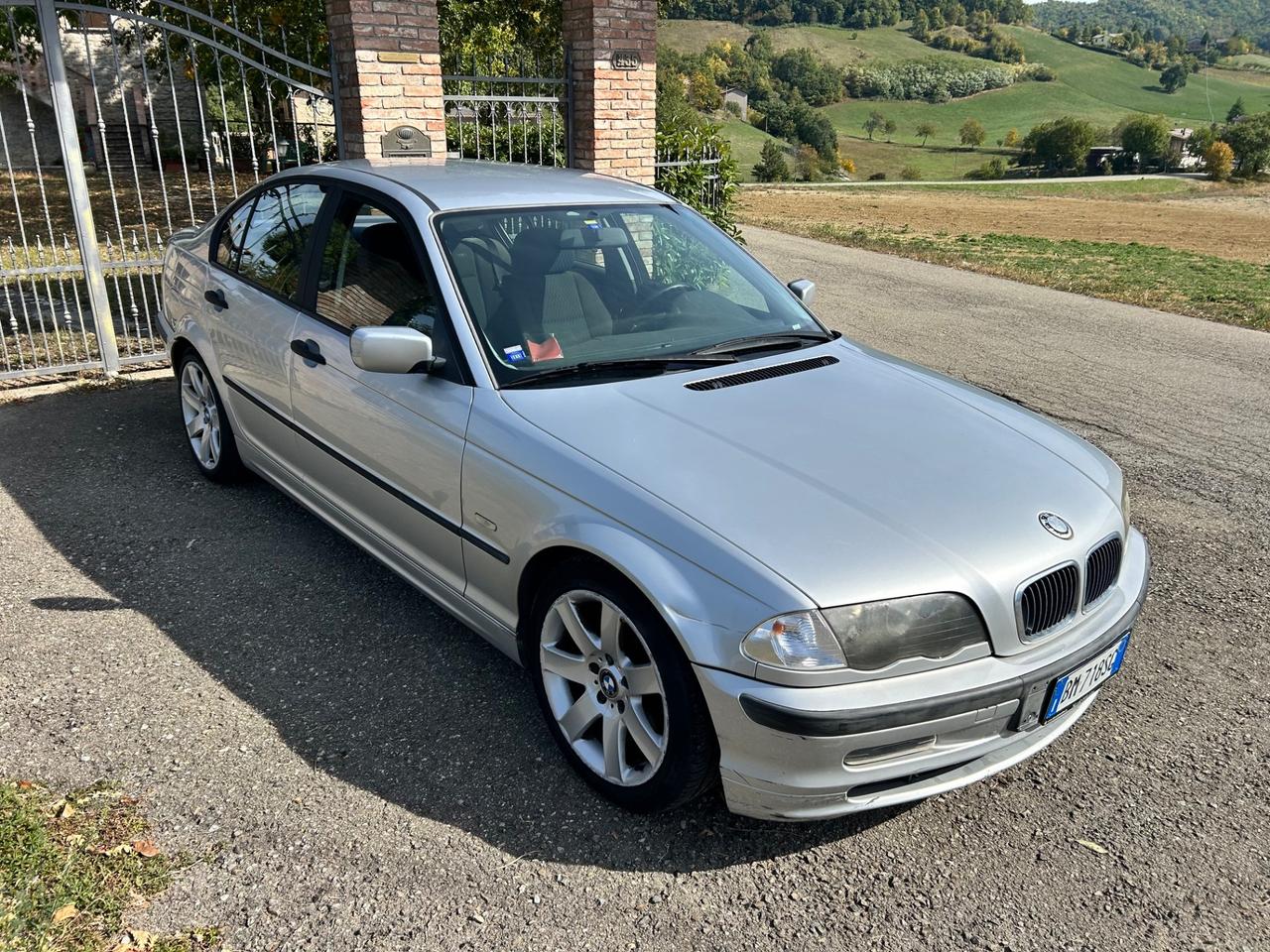 Bmw 320d turbodiesel