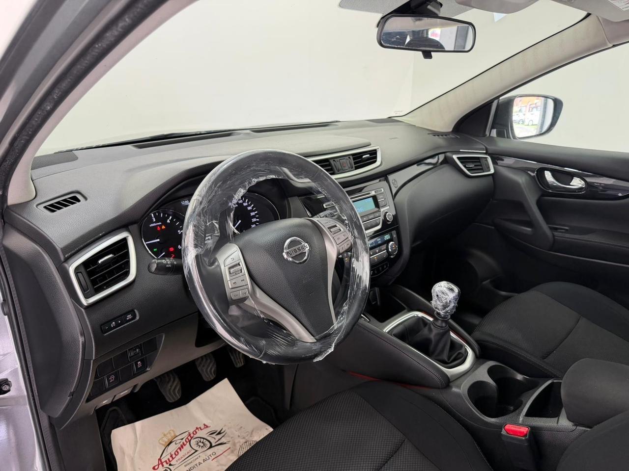 Nissan Qashqai 1.5 dCi