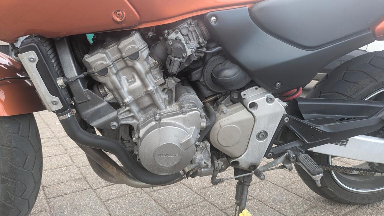 Honda Hornet 600 S ISCRITTA ASI